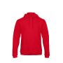 ID.203 Sweater met capuchon Red XS