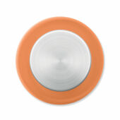 UTAH REMAX - RPET fles 1000ml - Transparant Oranje UTAH REMAX - RPET fles 1000ml - Transparant Oranje