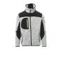 Trip melange grey/black-fluo yellow 5XL