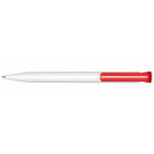 Super Hit Polished Basic Wit - Rood 186 Super Hit Polished Basic Wit - Rood 186
