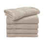 Rhine Guest Towel 30x50 cm - Pastel Macchiato - One Size