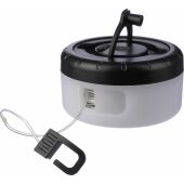 ABS lamp Hadrian zwart