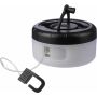 ABS lamp Hadrian zwart