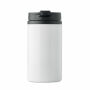FALUN - Dubbelwandige beker 250 ml - Wit