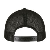 110 Recycled Alpha Shape Trucker - Black - One Size