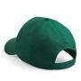 JUNIOR CAP, BOTTLE GREEN, One size, BEECHFIELD