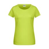 Ladies' Basic-T acid-yellow M