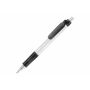 Balpen Vegetal Pen Clear transparant - Frosted Zwart