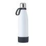 Fles RETUMBLER-myTOULON - donkergrijs, wit
