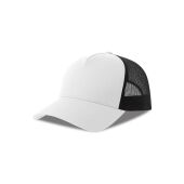 WHITE/BLACK
