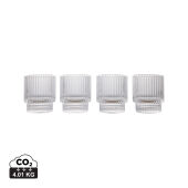 VINGA York tumbler, set van 4 stuks