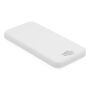 Powerbank SILICON VALLEY blauw, wit
