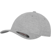 6-panel Jersey pet HEATHER S/M