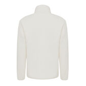Iqoniq Diran gerecycled polyester pile-fleece jas, naturel (M)