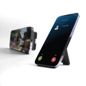 C-Secure MagSafe phone wallet, zwart