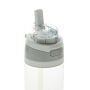 Omni sip RCS RPET water fles 800ML, wit