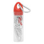 Oortelefoontjes LISTEN & TALK rood