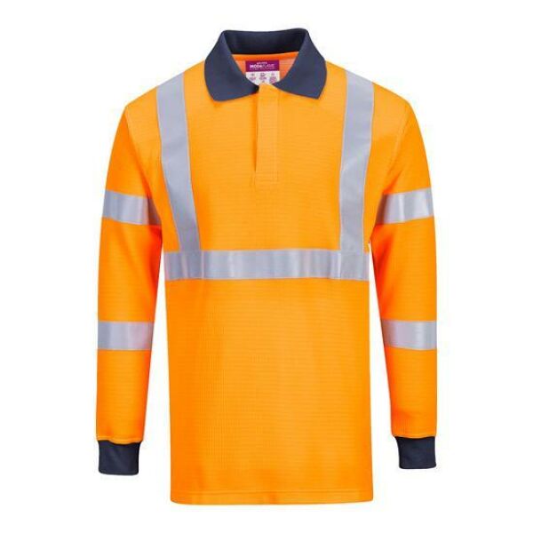 Vlamvertragend RIS Poloshirt