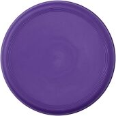 Orbit recycled plastic frisbee - Paars