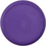 Orbit recycled plastic frisbee - Paars
