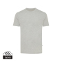Iqoniq Manuel gerecycled katoen t-shirt ongeverfd, heather grey (5XL)