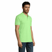PRIME MEN - PRIME heren polo 200g - 5XL - Apple Green