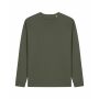 Stella Paloma - Het dames oversized crewneck sweatshirt - M