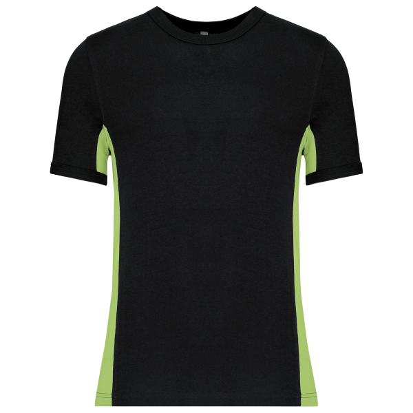 Tiger - Tweekleurig T-shirt Tiger - Tweekleurig T-shirt