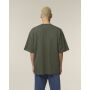 Blaster 2.0 - Het unisex oversized T-shirt met hoge hals - 3XL