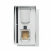 KALOMA SET - Vanille diffuser & kaarsenset - Wit