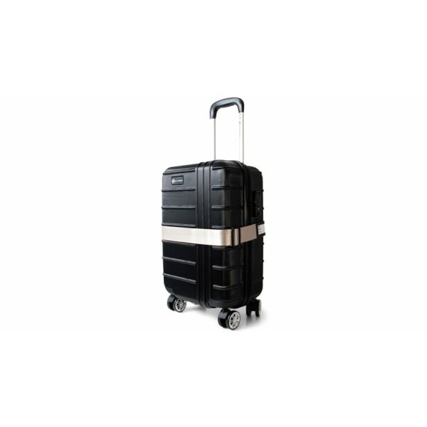 Kerstpakket luxe trolley met Janzen-set Kerstpakket luxe trolley met Janzen-set