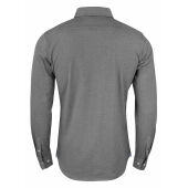 Harvest Burlingham Jersey Shirt Black/White 4XL