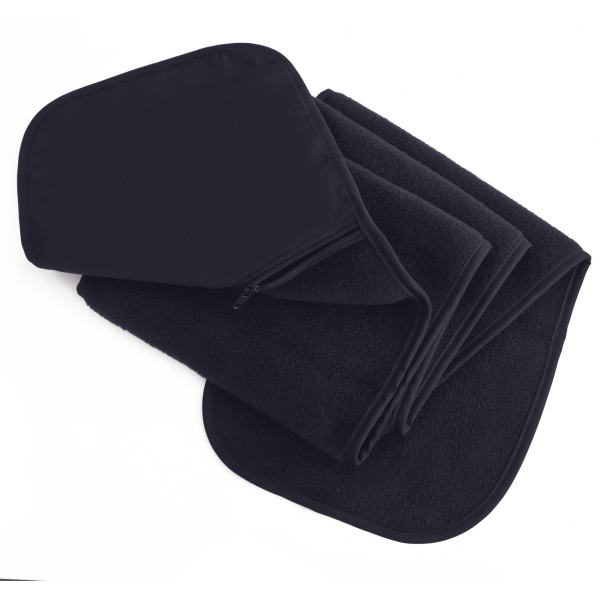 Polartherm™ Sjaal met ritszakje Navy One Size Polartherm™ Sjaal met ritszakje Navy One Size