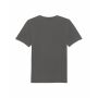 Crafter Vintage - Het unisex kledingstuk geverfde Mid-Light T-shirt - 3XL