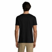 TITAN - TITAN T-SHIRT 150gr - XXL - Zwart 2