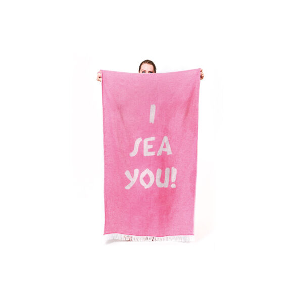 SeaTowel 200x100cm