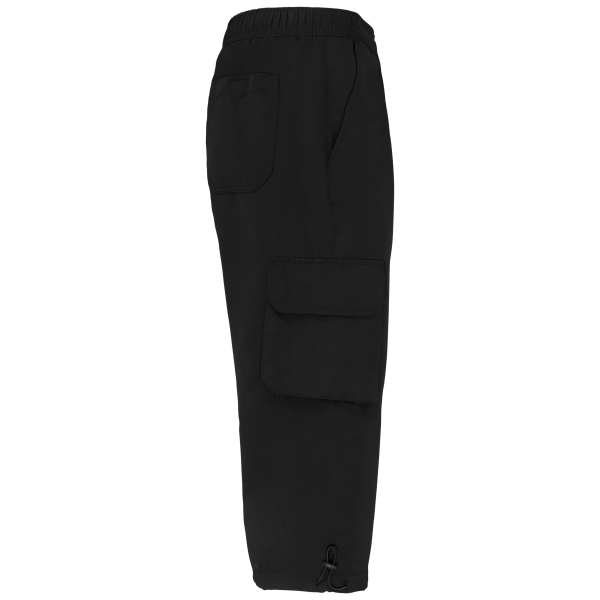 Casual kuitbroek Black S Casual kuitbroek Black S