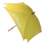 CreaRain Square RPET - custom made paraplu