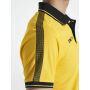 Pro Control Poloshirt M Yel/Bla XXL