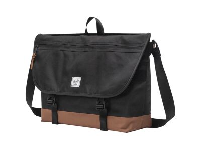 Herschel Cove gerecyclede schoudertas 22,5 l