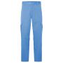 Anti-statische ESD broek voor dames (regular) Hamilton Blue XL
