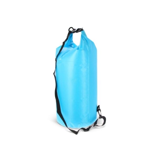 Drybag ripstop 25L IPX6 - Lichtblauw
