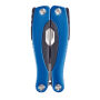 Fix multitool, blauw, zwart