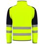 Fleecejack High Vis Redefined 306120 Fluor Yellow-Ink XS