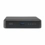 Wireless RCS Recycled Alu Magsafe Powerbank 10000 - zwart Wireless RCS Recycled Alu Magsafe Powerbank 10000 - zwart
