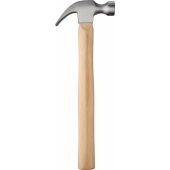 Beechwood claw hammer Asha brown