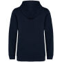 Ecologisch kindersweatvest met capuchon Navy Blue 12/14 jaar