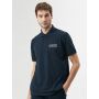 BS Twin Polo, 180 gr/m² - Zwart BS Twin Polo, 180 gr/m² - Zwart