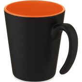 Oranje/Zwart