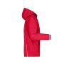 Men's 3-in-1-Jacket red/black S